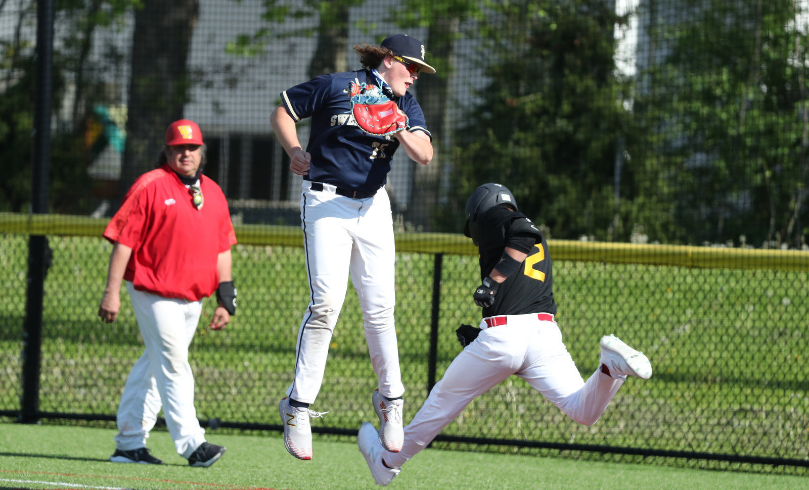 Beating the throw